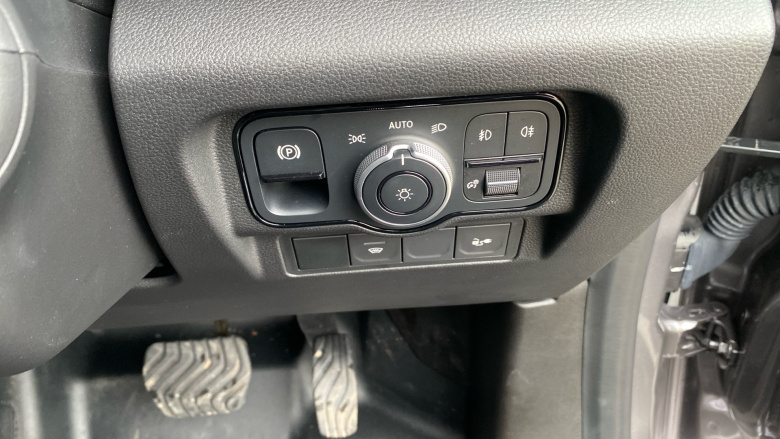 Mercedes-Benz Citan EL1 Electric 90kW 45kWh Premium Van Auto